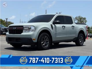 FORD MAVERICK XLT 2024 , Ford Puerto Rico