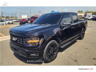 2025 Ford F150 STX 4x2, Ford Puerto Rico