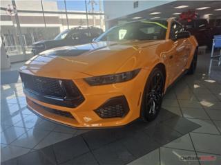 FORD MUSTANG GT PRIMIUN PACKAGE 52995, Ford Puerto Rico