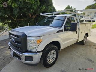 F-250 SERVICE BODY 2014 4X2, Ford Puerto Rico