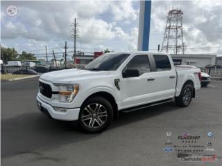 2021 FORD 150 solo 29k millas certificada, Ford Puerto Rico