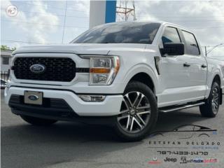 2021 Ford F-150 STX, Ford Puerto Rico
