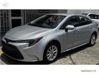 Poco millaje, Toyota Puerto Rico