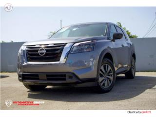 Nissan, Pathfinder 2024 Puerto Rico Nissan, Pathfinder 2024