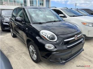 2020 FIAT 500L POP 2020, Fiat Puerto Rico