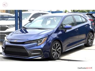 Poco millaje , Toyota Puerto Rico