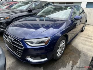 2022 AUDI A4 PREMIUM PLUS QUATTRO 2022, Audi Puerto Rico