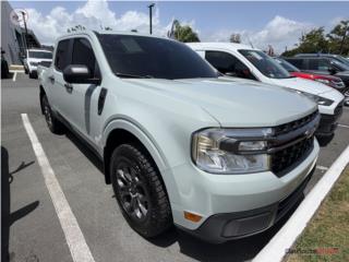 FORD MAVERIVK XLT 2024 Tapa cenento, Ford Puerto Rico