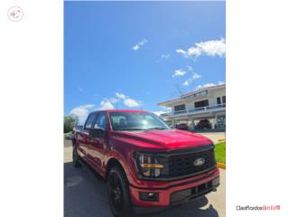 Ford F-150 STX 4x4 2024 2.7L, Ford Puerto Rico