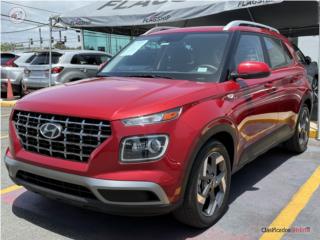 Hyundai, Venue 2023 Puerto Rico Hyundai, Venue 2023