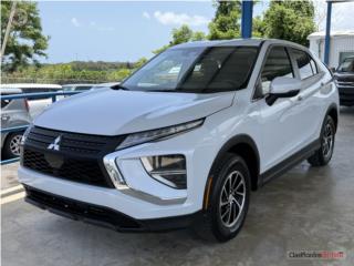 Mitsubishi, Eclipse Cross 2025 Puerto Rico