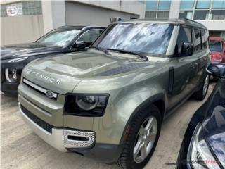 2020 LAND ROVER DEFENDER P400 SE 2020, LandRover Puerto Rico