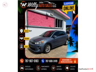 WILLY AUTO SALES LLC Puerto Rico