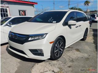 HONDA ODYSSEY ELITE 2019, Honda Puerto Rico