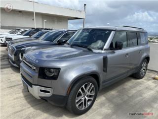 2020 LAND ROVER DEFENDER P400 HSE 2020, LandRover Puerto Rico