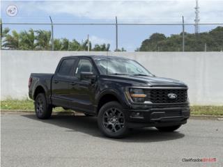 Fabio Negrón - Ford Puerto Rico