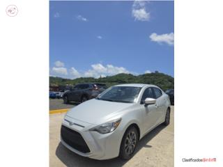 Toyota Yaris 2020, Toyota Puerto Rico