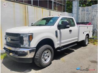 FORD SERVICE BODY 350 4X4 IMPORTADO , Ford Puerto Rico