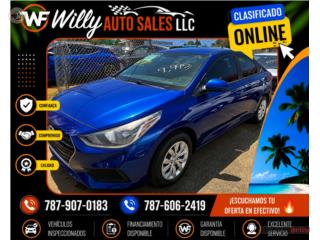 WILLY AUTO SALES LLC Puerto Rico