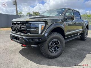 Ford F-150 Raptor R 2026 Shelter Green , Ford Puerto Rico