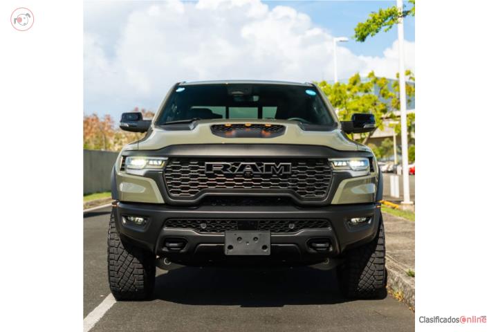 Ram 1500 RHO 2026