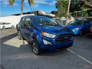ECONOMICA, Ford Puerto Rico
