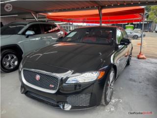 JAGUAR XF 2017, Jaguar Puerto Rico