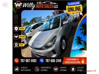 WILLY AUTO SALES LLC Puerto Rico