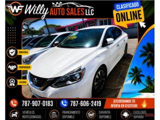 WILLY AUTO SALES LLC Puerto Rico