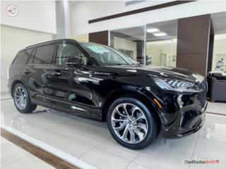 Lincoln, Aviator 2026 Puerto Rico Lincoln, Aviator 2026