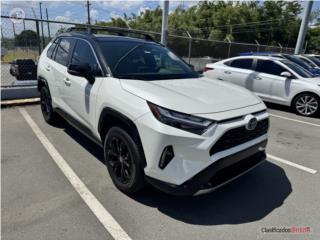 TOYOTA RAV4 XSE 2022 EXTRA CLEAN, Toyota Puerto Rico