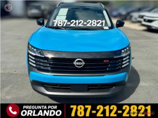 Nissan Puerto Rico Nissan Kicks SR 2026 | Desde 3.99% APR