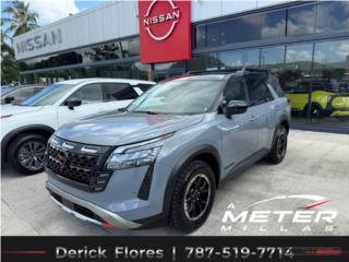 Nissan Pathfinder Rock Creek 4WD 2026 Oferta, Nissan Puerto Rico