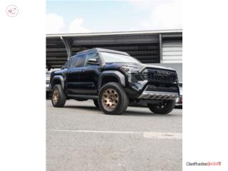 Toyota Puerto Rico 2024Toyota Tacoma Trailhunter Double Cab 4WD 
