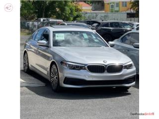 BMW 530e 2019, BMW Puerto Rico