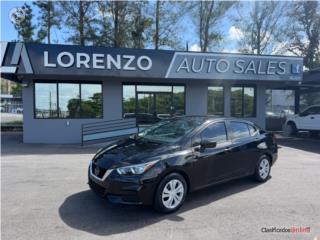Nissan Versa 2021, Nissan Puerto Rico