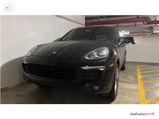 porsche cayenne 2016 E-hybrid $22,000 m60,894, Porsche Puerto Rico