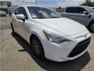 YARIS SEDAN LE BLANCO AROS FULLPOWER DESD249!, Toyota Puerto Rico
