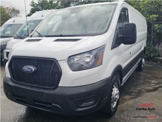 FORD TRANSIT T350 TECHO ALTO G SENCILLA 2023, Ford Puerto Rico