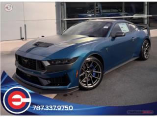 Ford, Mustang 2026 Puerto Rico