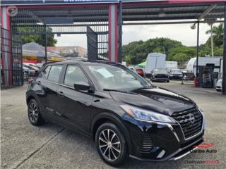 NISSAN KICK S 2024 EXTRA CLEAN GARANTIA., Nissan Puerto Rico