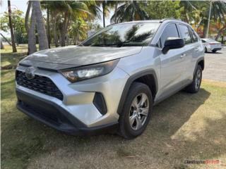 Toyota, Rav4 2019, Toyota Puerto Rico 