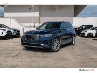 BMW X7 xDrive40i 2019 #5429, BMW Puerto Rico