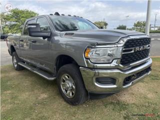RAM, 2500 2023, Toyota Puerto Rico 