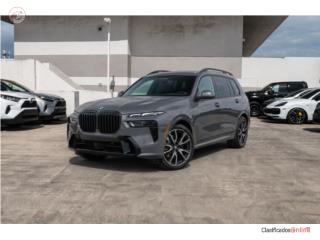 BMW X7 xDrive40i 2024 #3881, BMW Puerto Rico