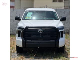 Toyota Tundra SR 4WD 2024, Toyota Puerto Rico