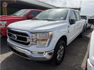 FORD F-150 FXT 4X4 2022 EN OFERTA, Ford Puerto Rico
