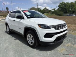 Jeep, Compass 2022 Puerto Rico Jeep, Compass 2022