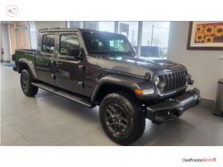 JEEP GLADIATOR SPORT , Jeep Puerto Rico