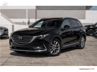 Mazda CX-9 Grand Touring, Mazda Puerto Rico